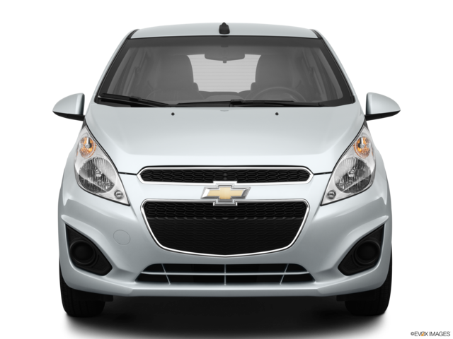 2013 chevrolet spark front