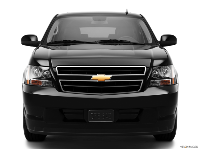 2013 chevrolet tahoe-hybrid front
