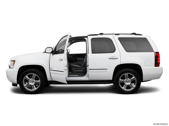 2013 chevrolet tahoe side
