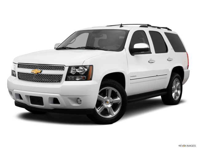 2013 Chevrolet Tahoe review