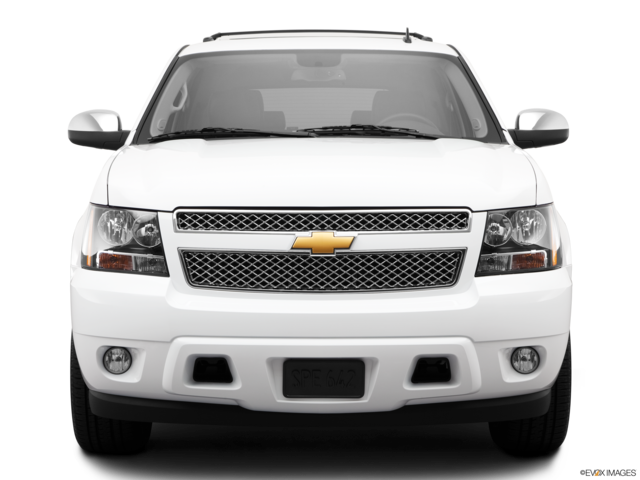 2013 chevrolet tahoe front