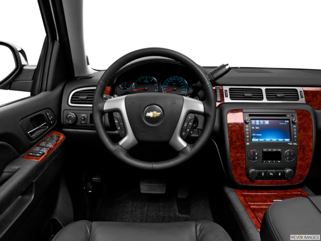 2013 chevrolet tahoe dashboard