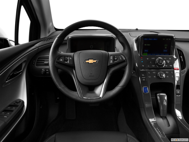 2013 chevrolet volt dashboard
