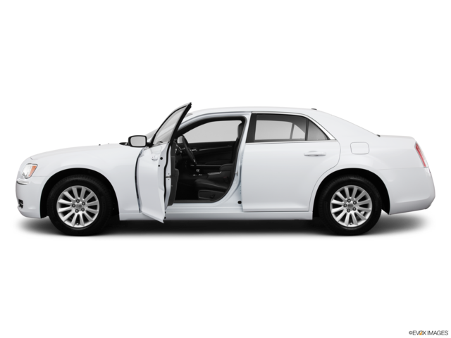 2013 chrysler 300 side