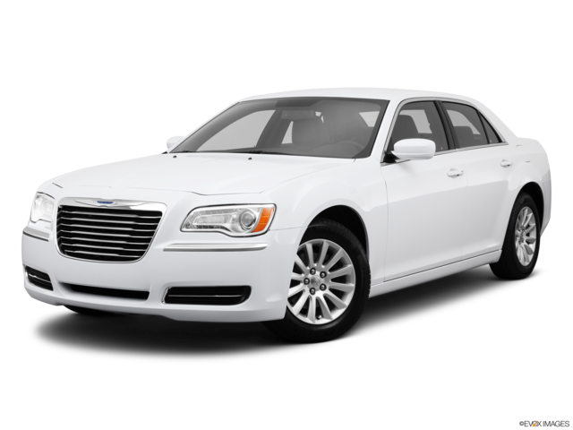 2013 Chrysler 300 review