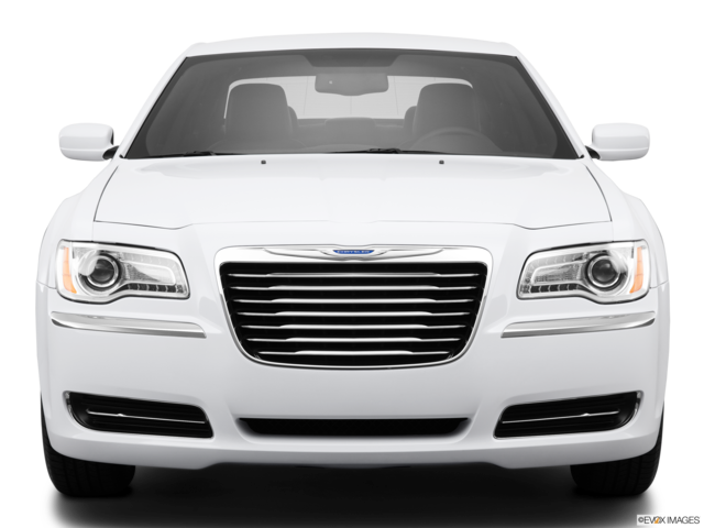 2013 chrysler 300 front
