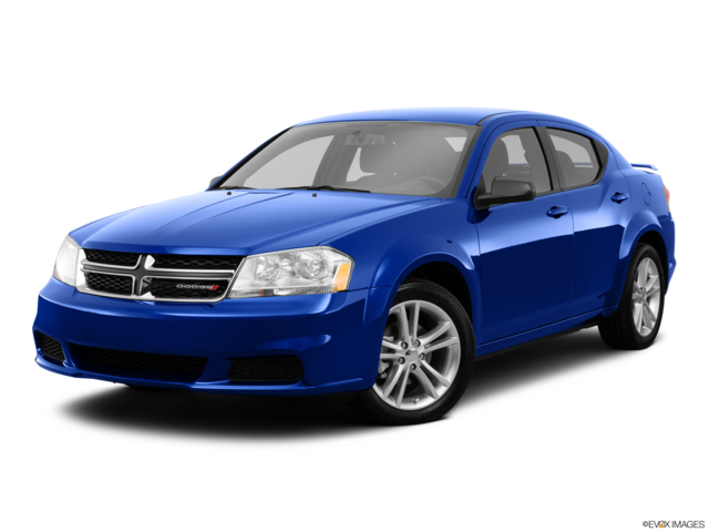 2013 Dodge Avenger review