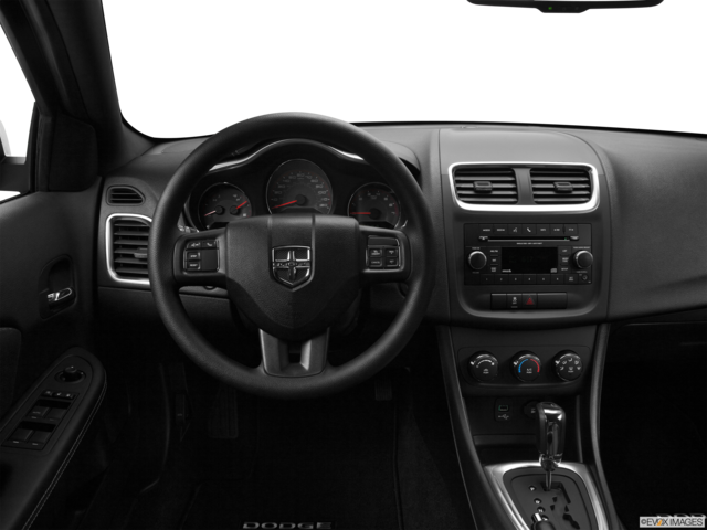 2013 dodge avenger dashboard