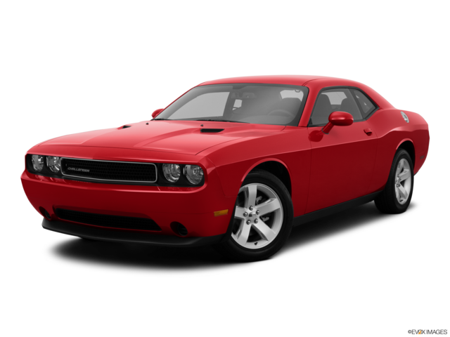 2013 Dodge Challenger review