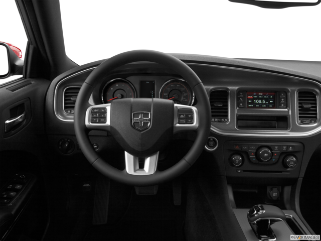2013 dodge charger dashboard