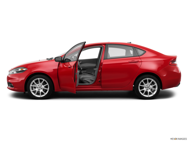 2013 dodge dart side
