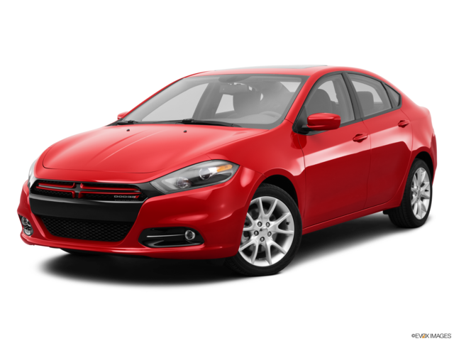 2013 Dodge Dart review