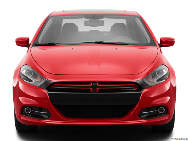2013 dodge dart front