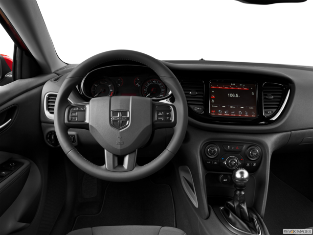 2013 dodge dart dashboard