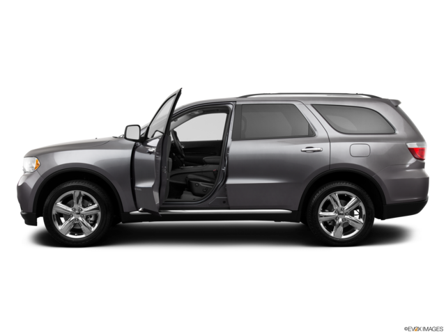 2013 dodge durango side