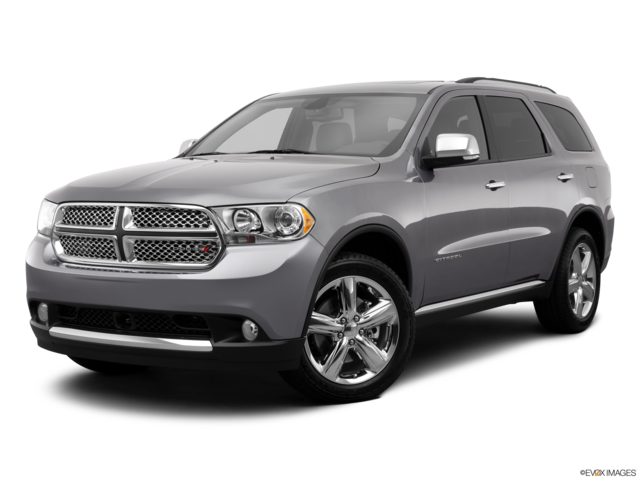 2013 Dodge Durango review