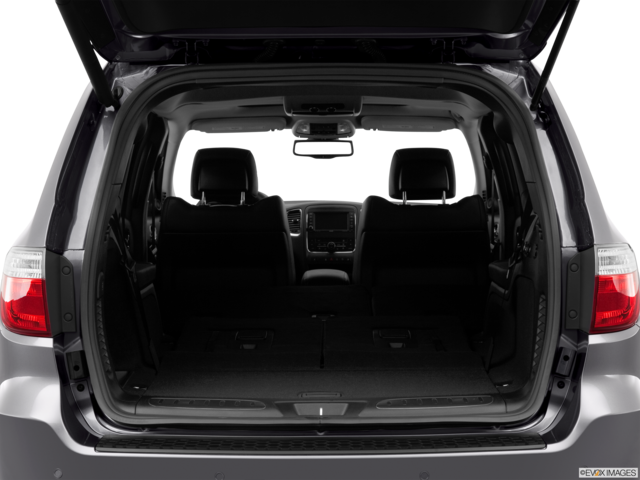 2013 dodge durango cargo area empty