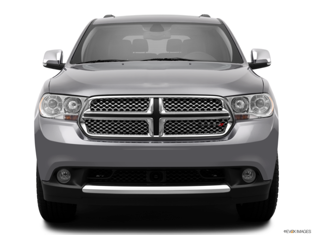 2013 dodge durango front