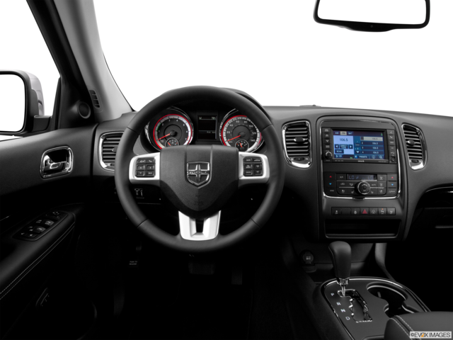2013 dodge durango dashboard