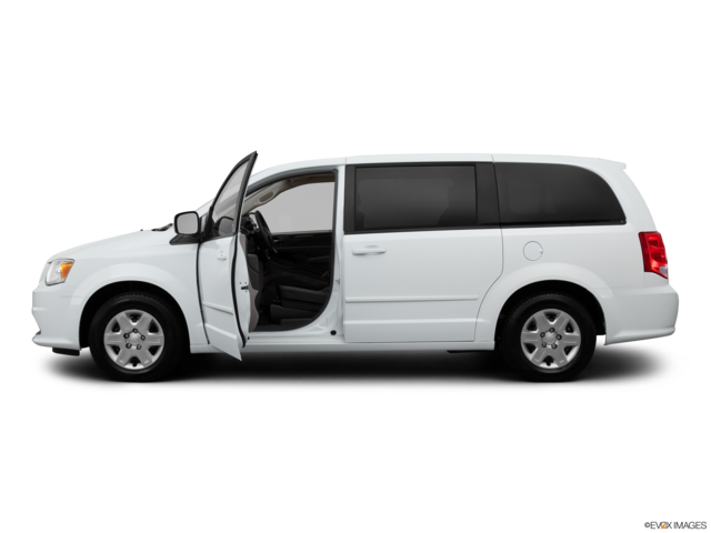2013 dodge grand-caravan side