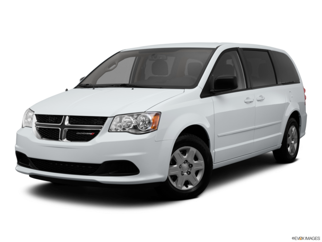 2013 Dodge Grand Caravan review