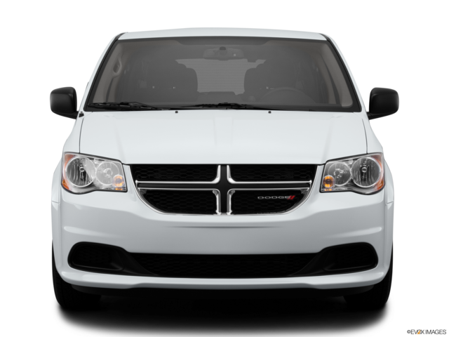 2013 dodge grand-caravan front