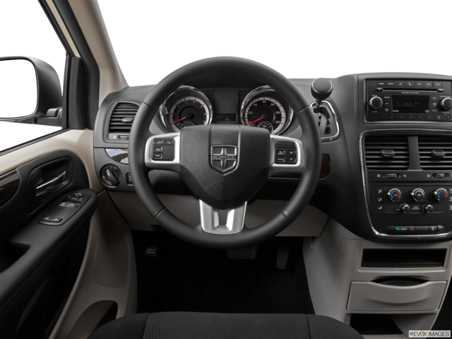 2013 dodge grand-caravan dashboard