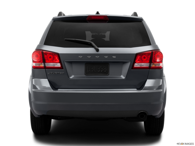 2013 dodge journey back