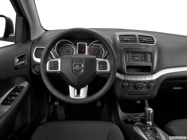 2013 dodge journey dashboard