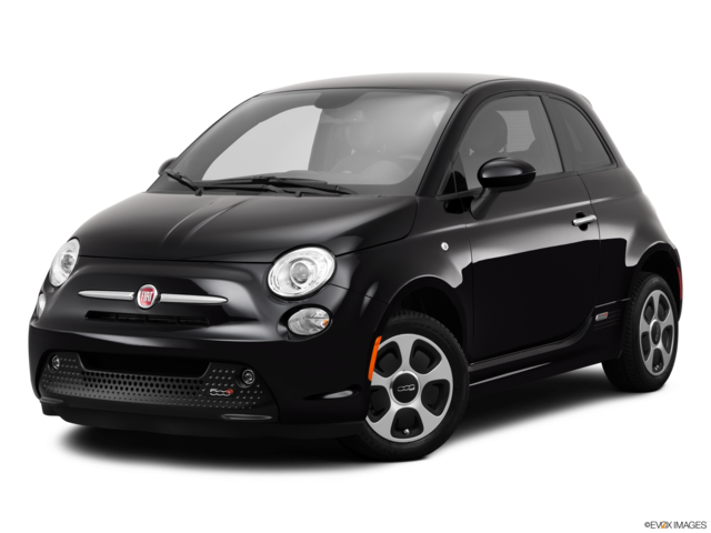 2013 Fiat 500e review