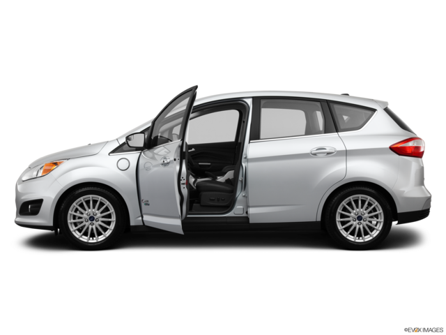 2013 ford c-max-energi side