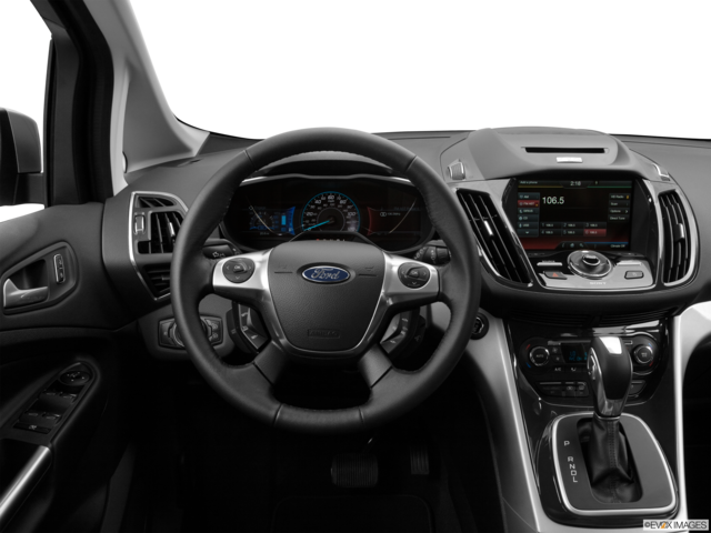 2013 ford c-max-energi dashboard