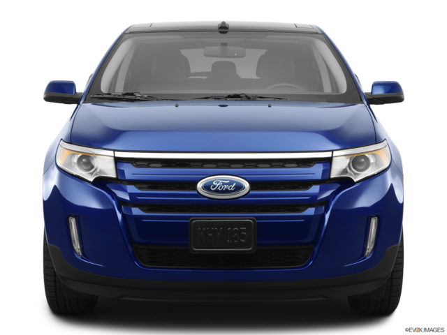 2013 ford edge front