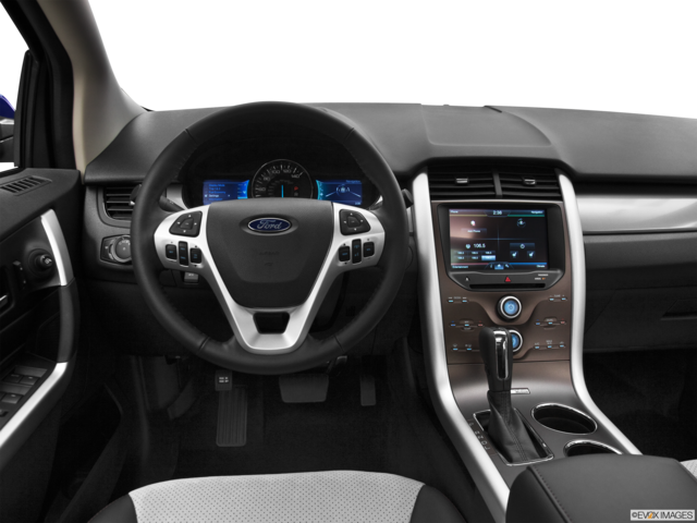 2013 ford edge dashboard