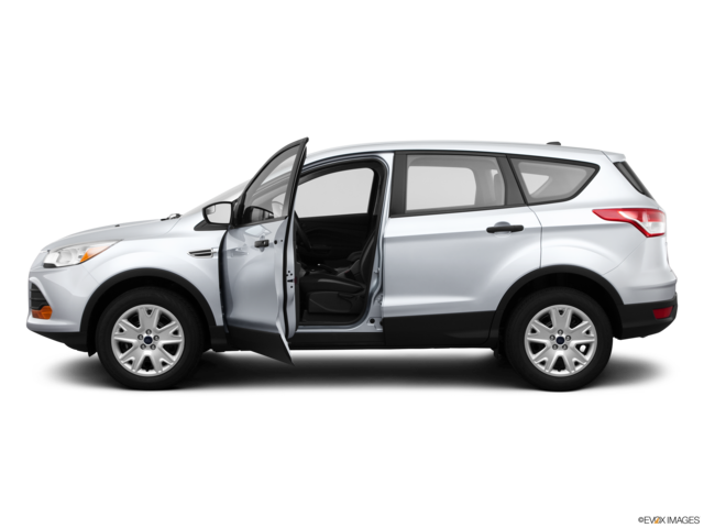 2013 ford escape side