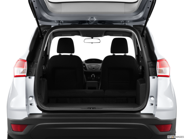 2013 ford escape cargo area empty
