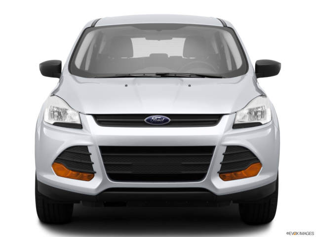 2013 ford escape front