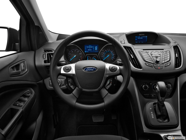 2013 ford escape dashboard
