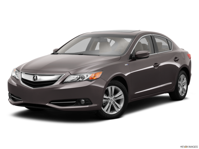 2014 Acura ILX Hybrid review