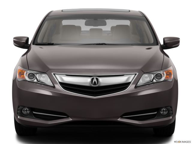 2014 acura ilx-hybrid front