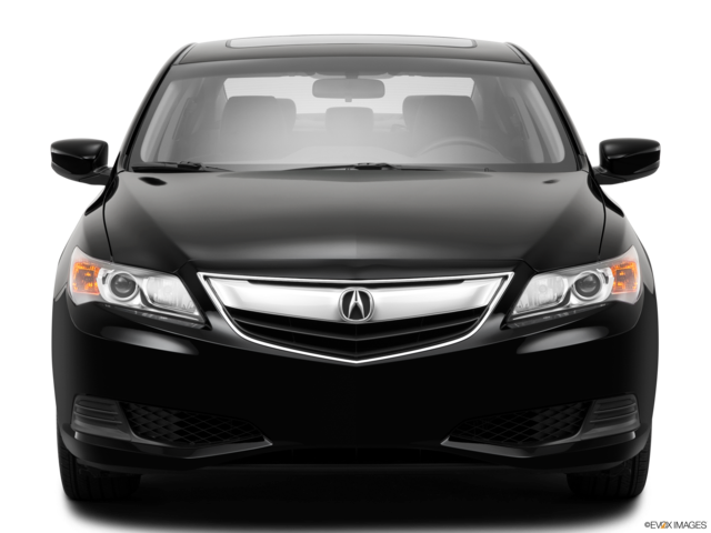 2014 acura ilx front