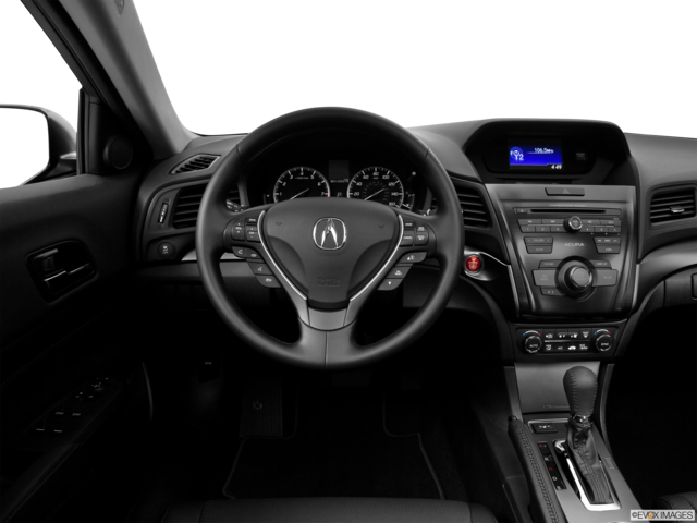 2014 acura ilx dashboard