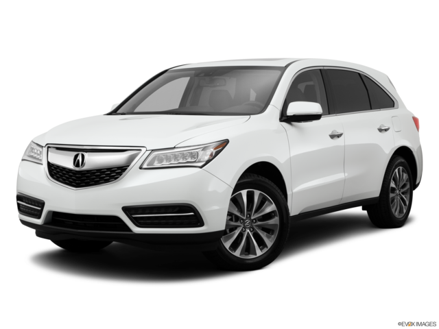 2014 Acura MDX review