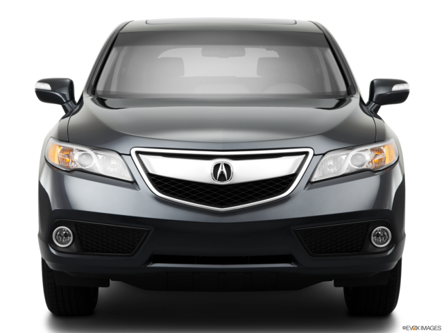 2014 acura rdx front