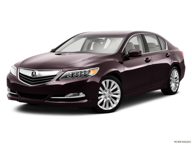 2014 Acura RLX review