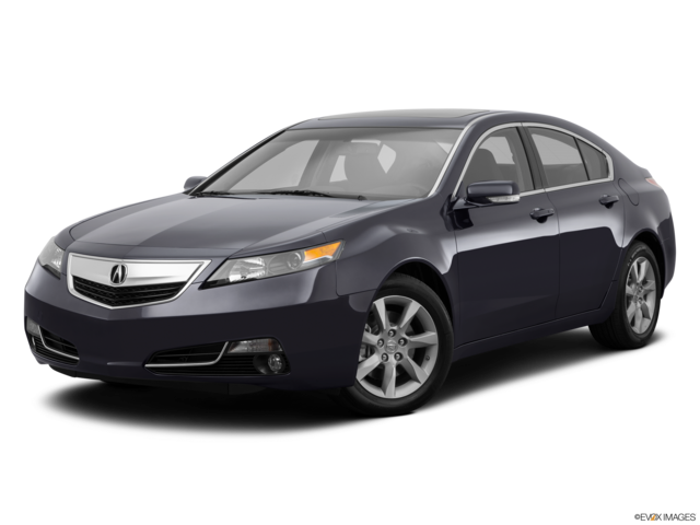 2014 Acura TL review
