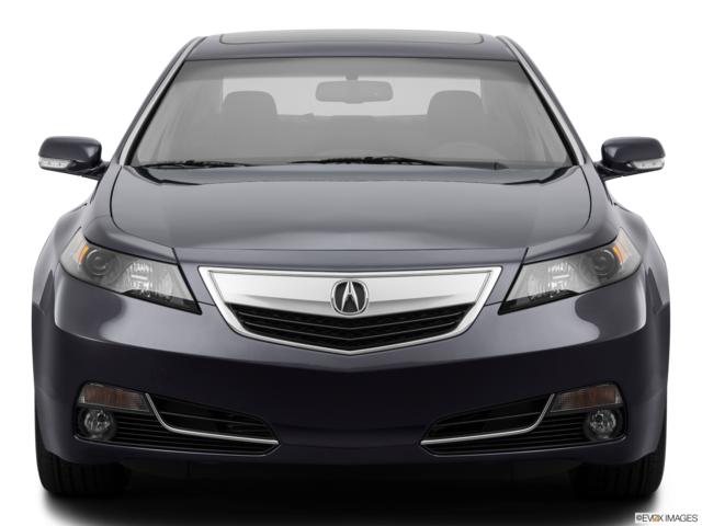 2014 acura tl front