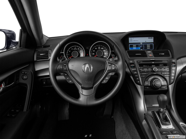 2014 acura tl dashboard