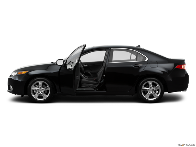 2014 acura tsx side