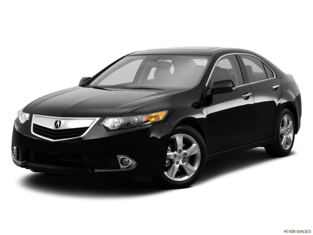 2014 Acura TSX review